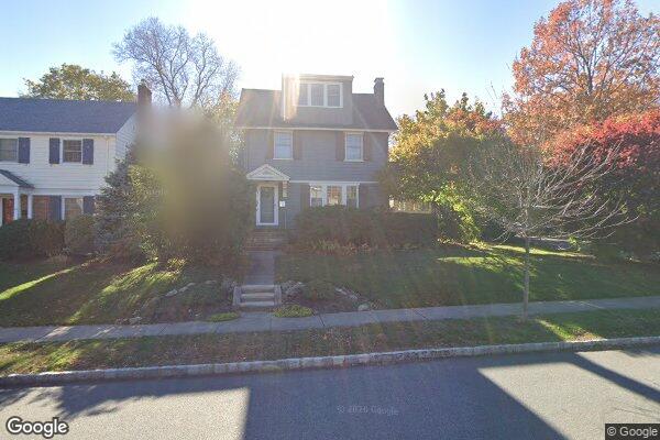 Street view of 37 Dodd St, Montclair, NJ 07042