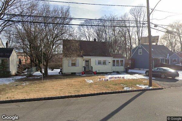 Street view of 37 Pleasant Ave, Montclair, NJ 07042