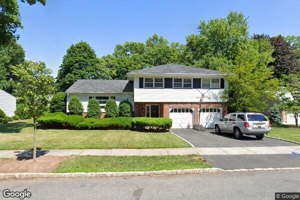 Street view of 38 Fairview Pl, Montclair, NJ 07043