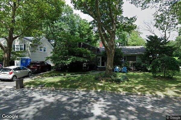 Street view of 38 Windermere Rd, Montclair, NJ 07043