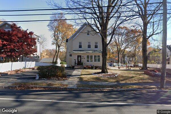 Street view of 391 Orange Rd, Montclair, NJ 07042