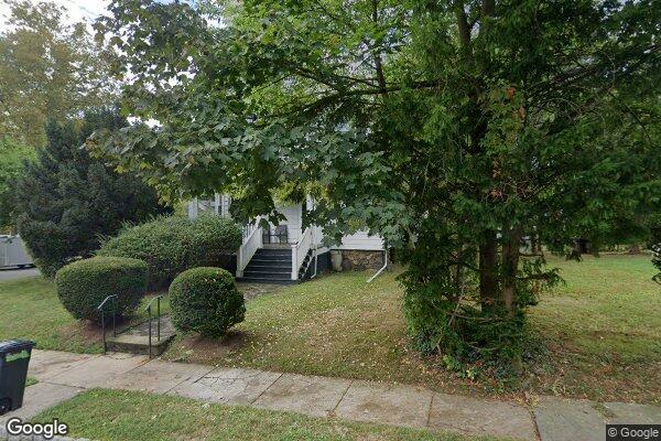 Street view of 39 Draper Ter, Montclair, NJ 07042