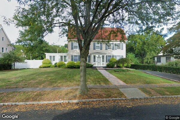 Street view of 39 Madison Ave, Montclair, NJ 07042