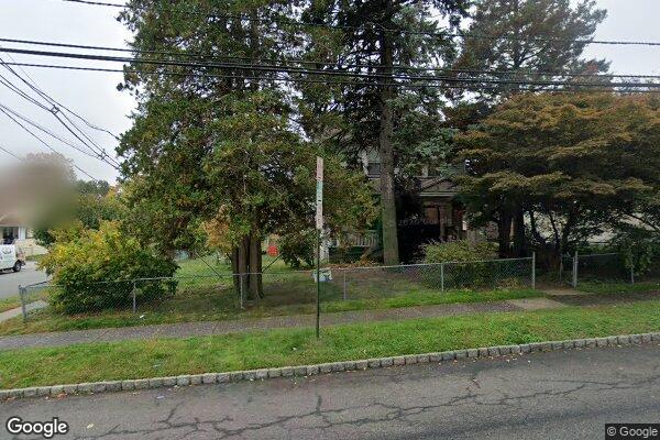 Street view of 39 Walnut St, Montclair, NJ 07042