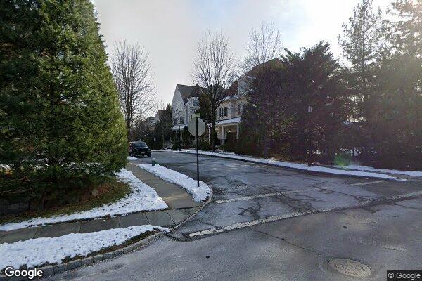 Street view of 3 Christopher Ct, Montclair, NJ 07042