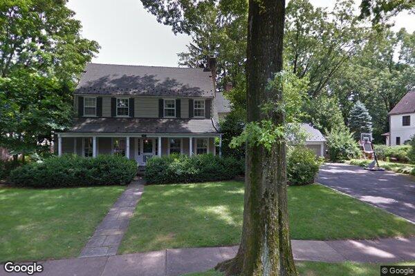 Street view of 3 Elizabeth Rd, Montclair, NJ 07043