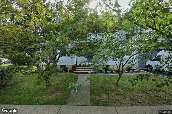 Street view of 3 Pierson Pl, Montclair, NJ 07028