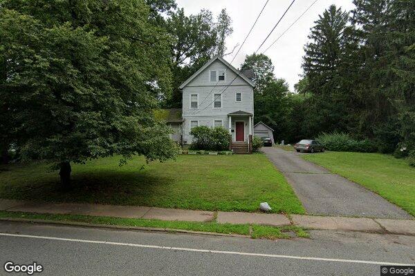 Street view of 40 Alexander Ave, Montclair, NJ 07043