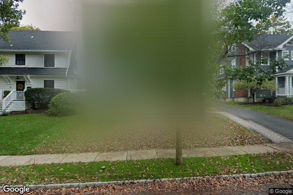 Street view of 40 Aubrey Rd, Montclair, NJ 07043