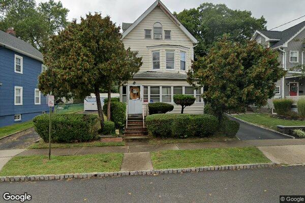 Street view of 40 Central Ave, Montclair, NJ 07042