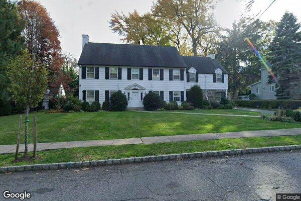 Street view of 40 Elston Rd, Montclair, NJ 07043