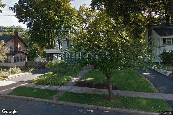 Street view of 40 Franklin Pl, Montclair, NJ 07042