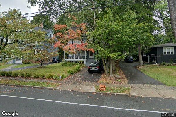 Street view of 40 Harrison Ave, Montclair, NJ 07042