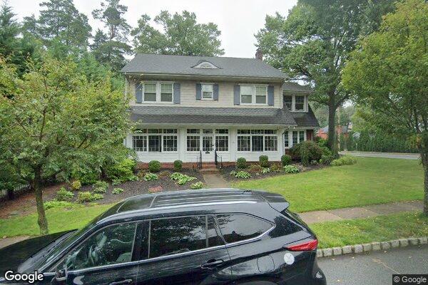 Street view of 40 Melrose Pl, Montclair, NJ 07042
