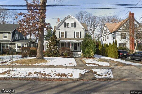 Street view of 40 Montclair Ave, Montclair, NJ 07042