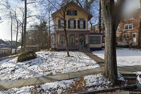 Street view of 40 Union St, Montclair, NJ 07042