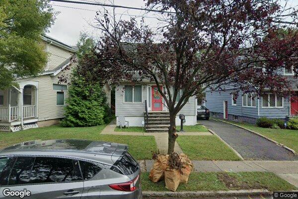 Street view of 413 Orange Rd, Montclair, NJ 07042