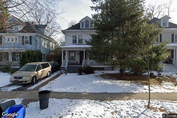 Street view of 41 Montclair Ave, Montclair, NJ 07042