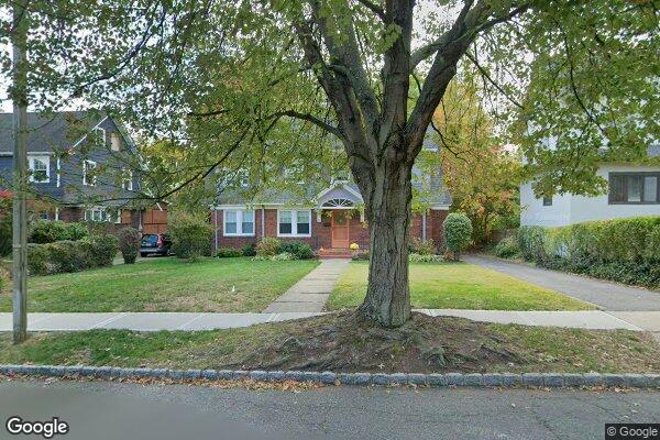 Street view of 41 Norman Rd, Montclair, NJ 07043