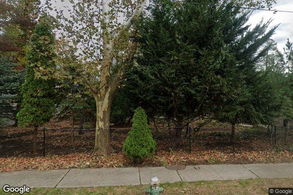 Street view of 421 Grove St, Montclair, NJ 07043