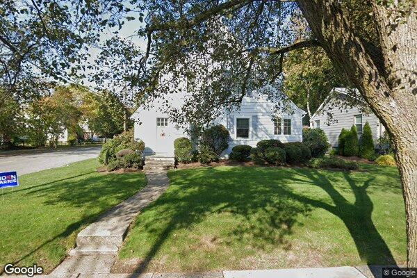 Street view of 423 Washington Ave, Montclair, NJ 07042