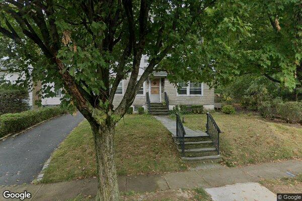 Street view of 438 Washington Ave, Montclair, NJ 07042
