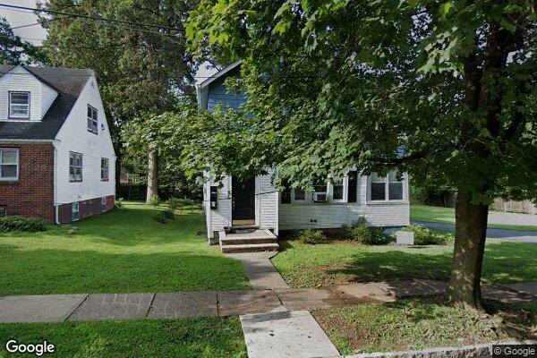 Street view of 43 Warman St, Montclair, NJ 07042
