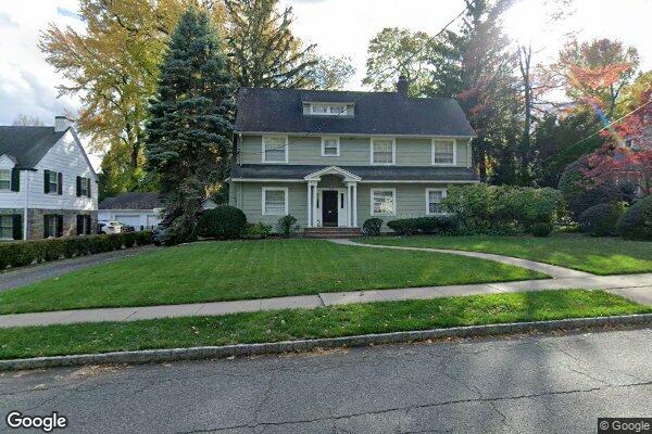Street view of 44 Elston Rd, Montclair, NJ 07042