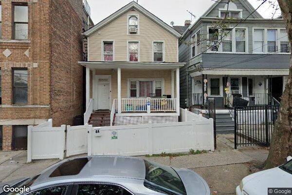 Street view of 44 Lexington Ave, Montclair, NJ 07090
