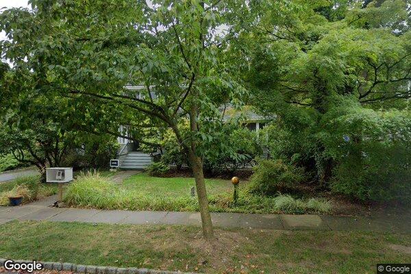 Street view of 44 Melrose Pl, Montclair, NJ 07042