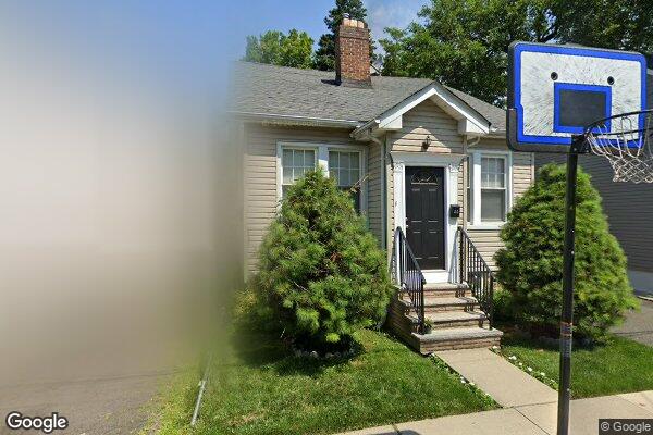 Street view of 44 New St, Montclair, NJ 07042
