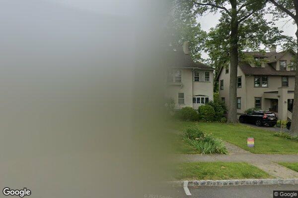 Street view of 45 Brunswick Rd, Montclair, NJ 07042