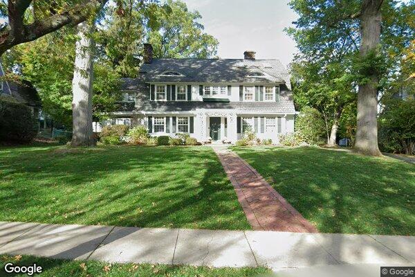 Street view of 45 Elston Rd, Montclair, NJ 07043