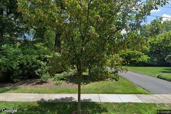 Street view of 465 Park St, Montclair, NJ 07043
