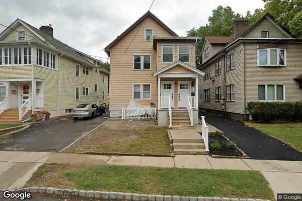 Street view of 46 James St, Montclair, NJ 07042