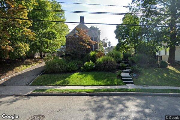 Street view of 471 Valley Rd, Montclair, NJ 07043