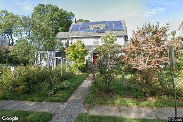 Street view of 480 Grove St, Montclair, NJ 07043