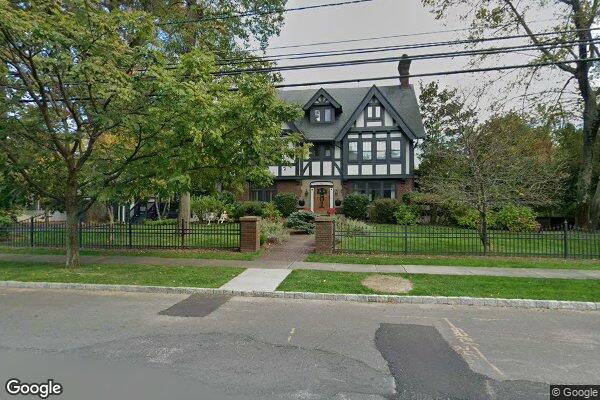 Street view of 483 Park St, Montclair, NJ 07043