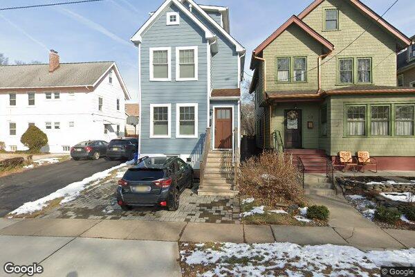 Street view of 48 Label St, Montclair, NJ 07042