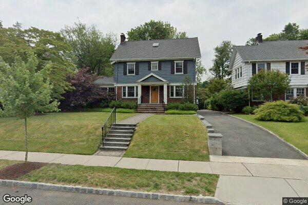 Street view of 49 Ardsley Rd, Montclair, NJ 07042