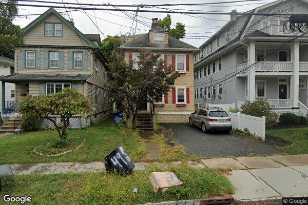 Street view of 49 James St, Montclair, NJ 07043