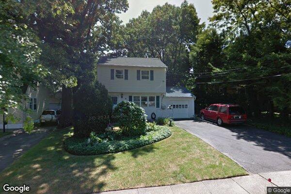 Street view of 4 Alexander Ave, Montclair, NJ 07043