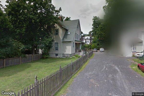 Street view of 4 Fessler Pl, Montclair, NJ 07042