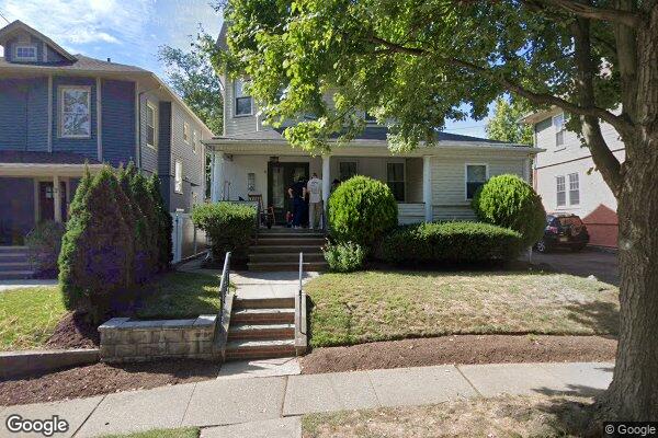Street view of 4 Grove Ter, Montclair, NJ 07042