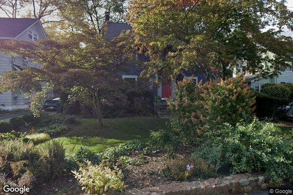 Street view of 4 Park Ter, Montclair, NJ 07043