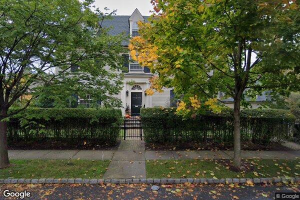 Street view of 4 Wilde Pl, Montclair, NJ 07042