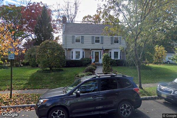 Street view of 4 Yale Ter, Montclair, NJ 07042