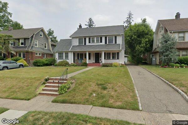 Street view of 50 Ardsley Rd, Montclair, NJ 07042
