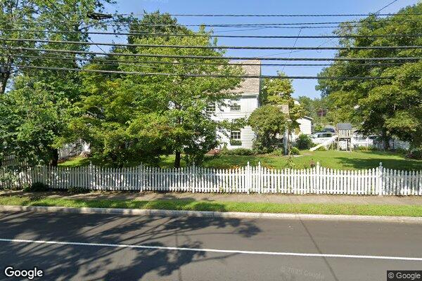 Street view of 50 Overlook Rd, Montclair, NJ 07043
