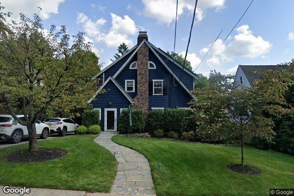 Street view of 511 Highland Ave, Montclair, NJ 07043